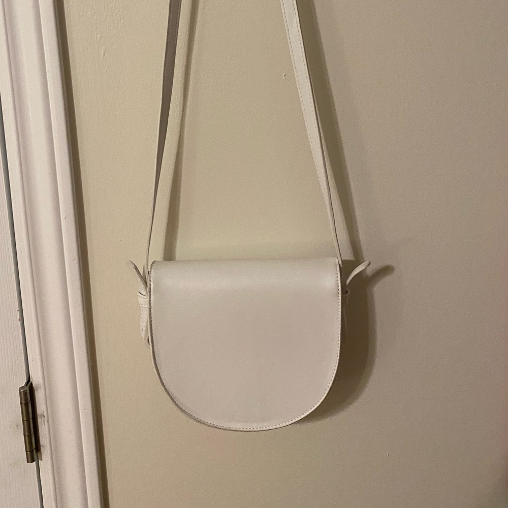 Faux Leather Urban Outfitters Shoulder Bag